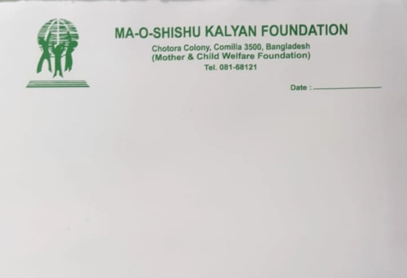 Ma o Shishu Kalyan Foundation